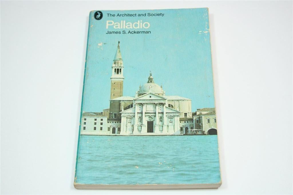 Palladio — Architectuur van Andrea Palladio [EN], Ophalen of Verzenden, Gelezen, Architecten