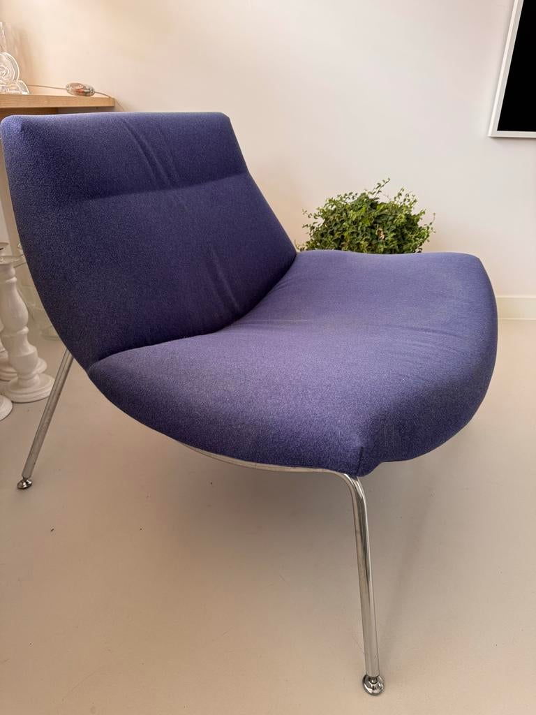 Topform designstoel, Huis en Inrichting, Ophalen, Modern design, Gebruikt, Minder dan 75 cm