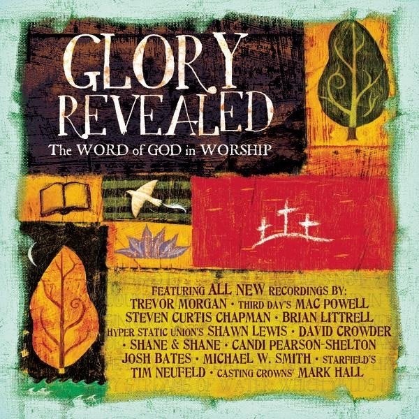 SALE->CD VARIOUS - Glory Revealed - The Word Of God  >NIEUW, Ophalen of Verzenden, Zo goed als nieuw, Gospel