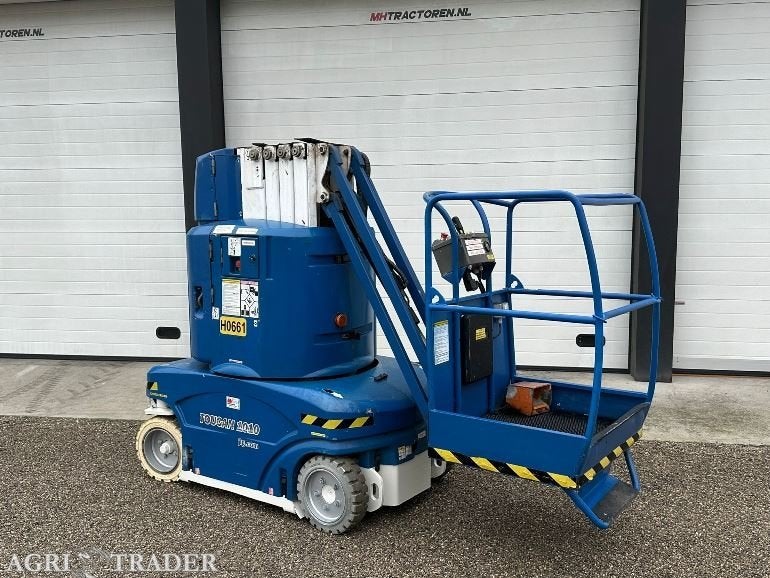 Toucan 1010 (2007), Ophalen of Verzenden, MH Tractoren, Info@mhtractoren.nl, Schrapveen 6