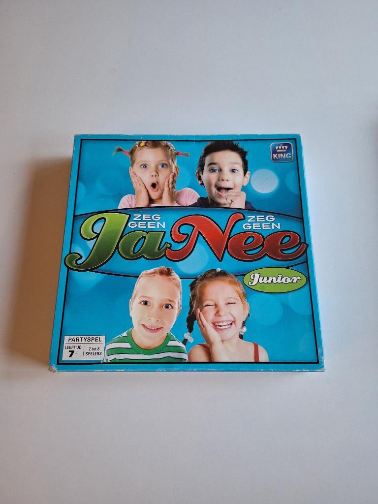 zeg geen ja zeg geen nee, Ophalen, Zo goed als nieuw