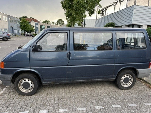 vw t4 2.4 d onderdelen alle onderdelen aanwezig vraag maar, Ophalen, Gebruikt, Volkswagen, Motorkap