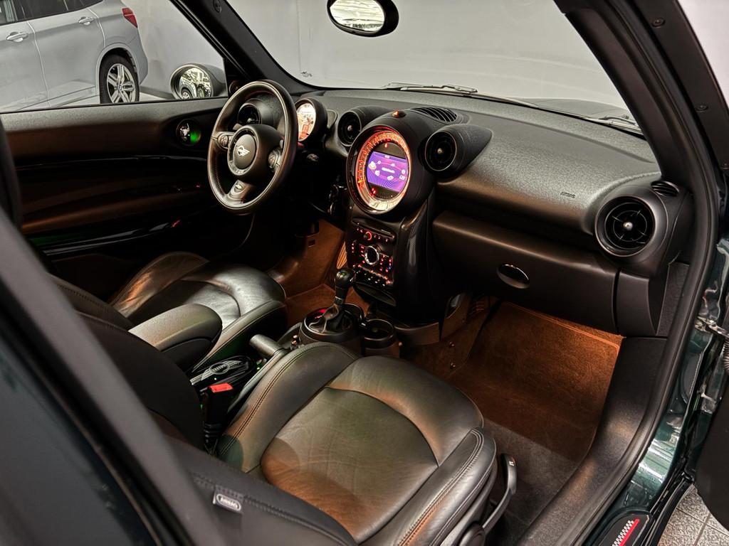 MINI Paceman 1.6 Cooper S ALL4 Chili Pano|H/K|PDC (bj 2014), Auto's, Euro 5, Gebruikt, 4 cilinders, 4 stoelen