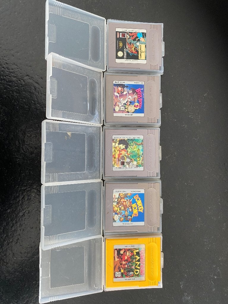 Gameboy spelletjes, Spelcomputers en Games, Games | Nintendo Game Boy, Avontuur en Actie, Gebruikt, 1 speler, Ophalen of Verzenden