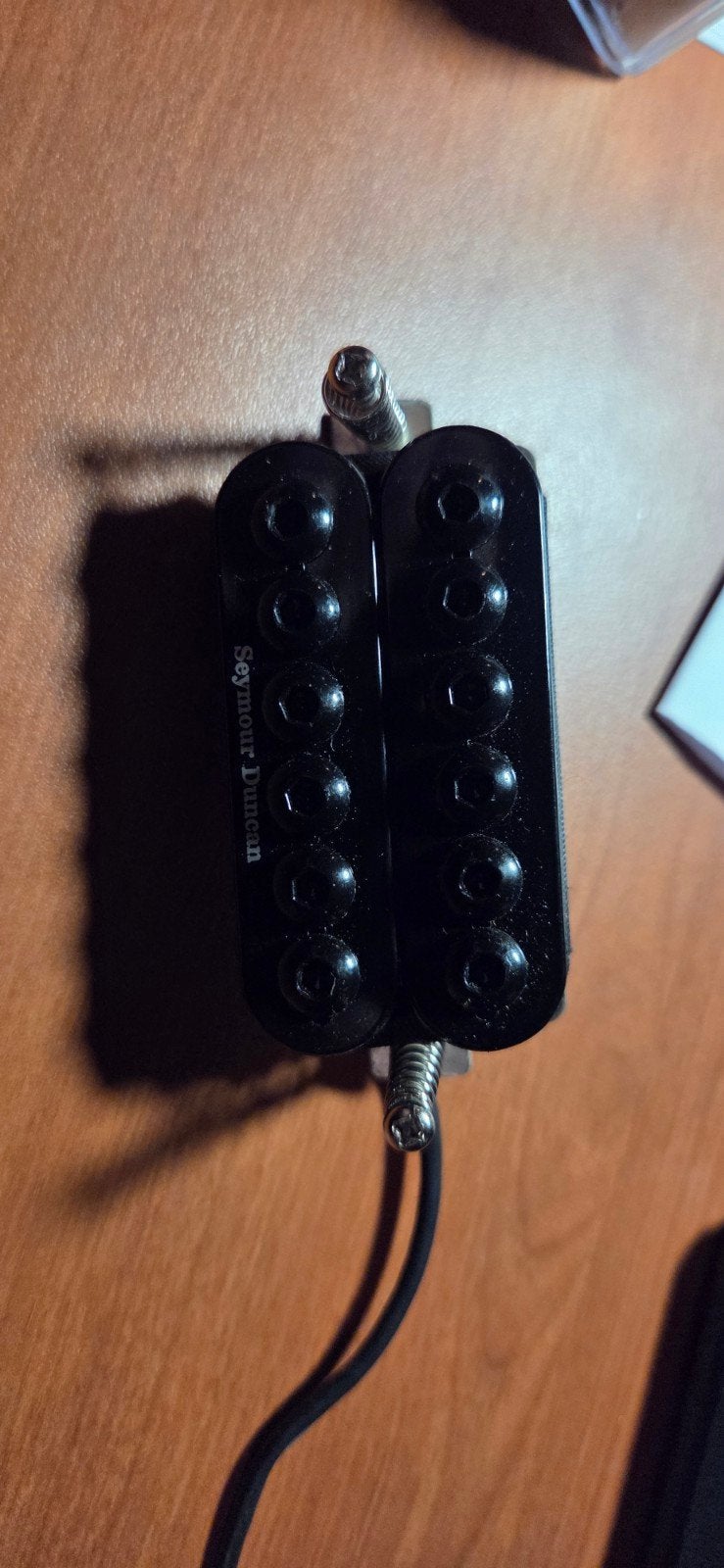 Seymour Duncan SH-8B Invader Bridge Humbucker, Ophalen of Verzenden, Gebruikt