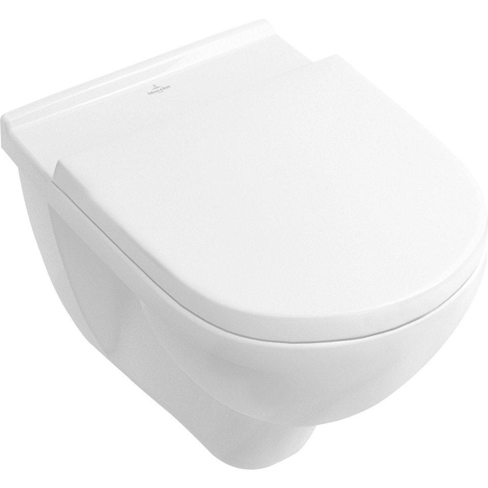 Hangtoilet Villeroy & Boch O.novo wit, Ophalen, Nieuw, Toilet