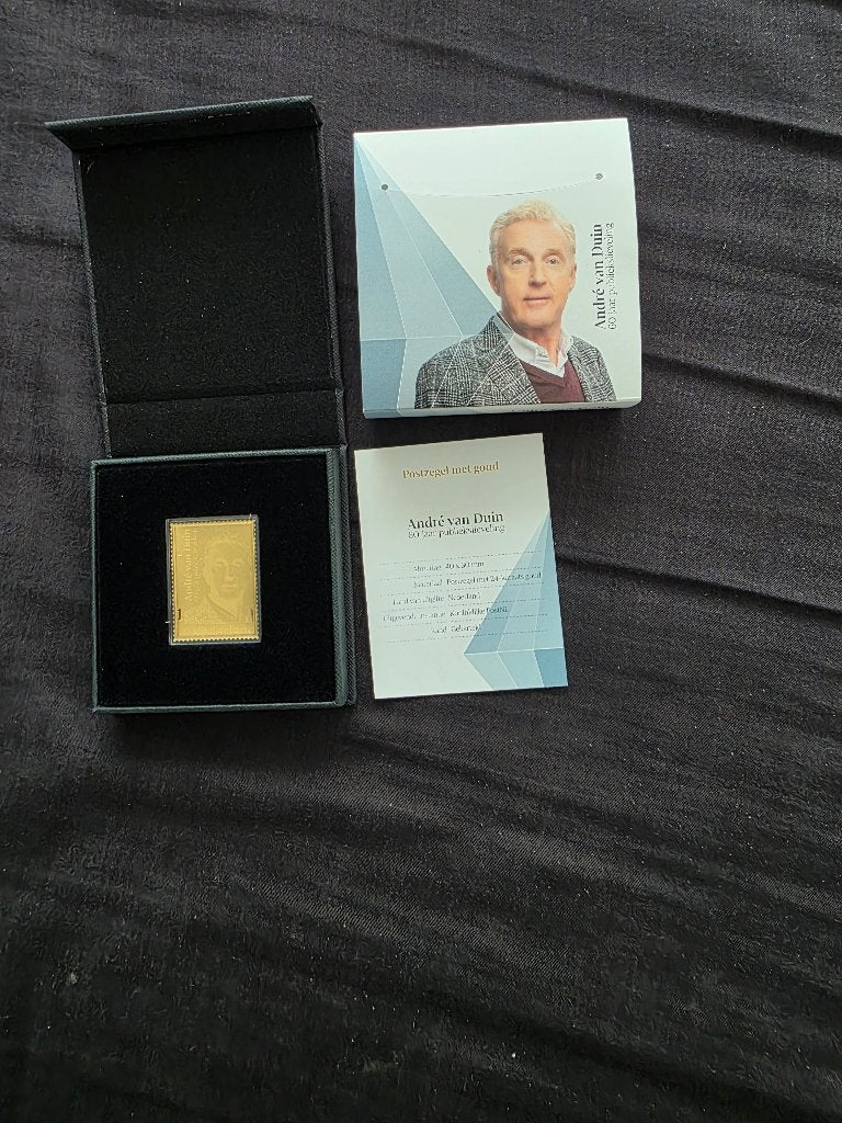 postzegels, Ophalen, Na 1940, Postfris