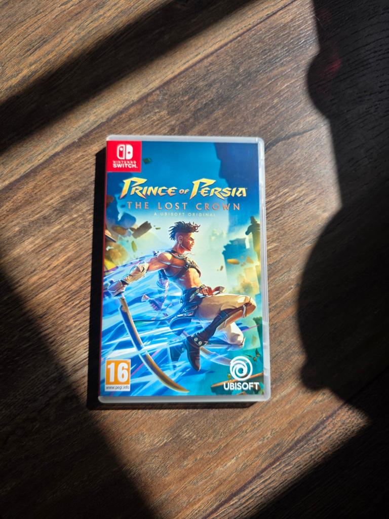 Prince of persia lost crown, Avontuur en Actie, 1 speler, Ophalen of Verzenden, Zo goed als nieuw