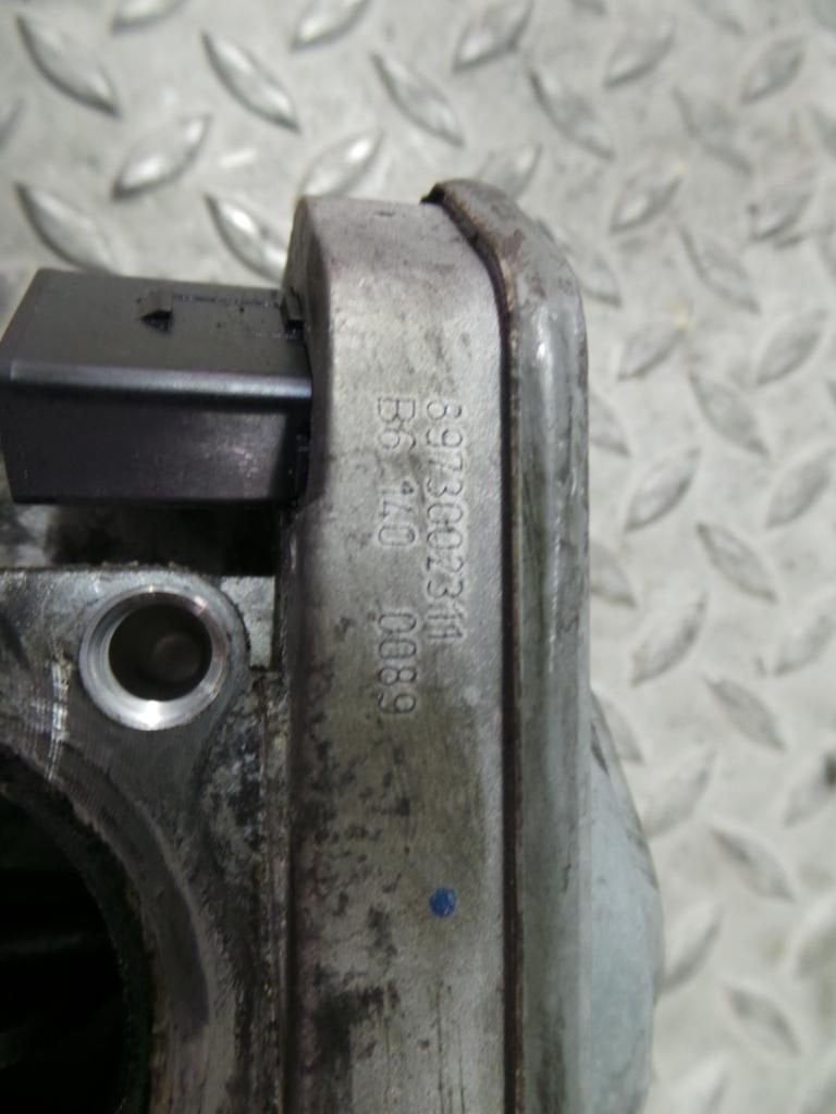 OPEL MERIVA GASKLEPHUIS 2006, Ophalen of Verzenden, Gebruikt, Stiba lid