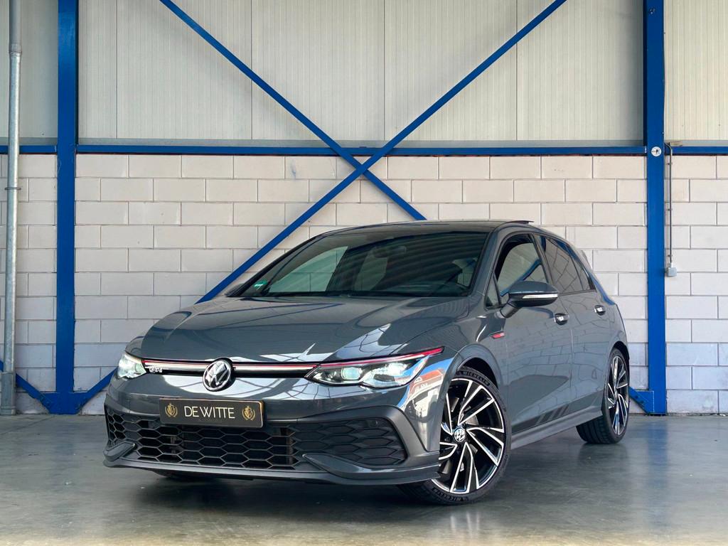Volkswagen Golf 2.0 TSI GTI Pano, Gebruikt, Euro 6, 4 cilinders, 1984 cc