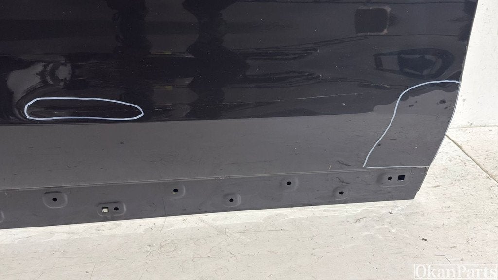 BMW X3 G01 rechter voordeur portier rechts, Info@fabrikant.eu, Ophalen of Verzenden, Voor, Fabrikant BV