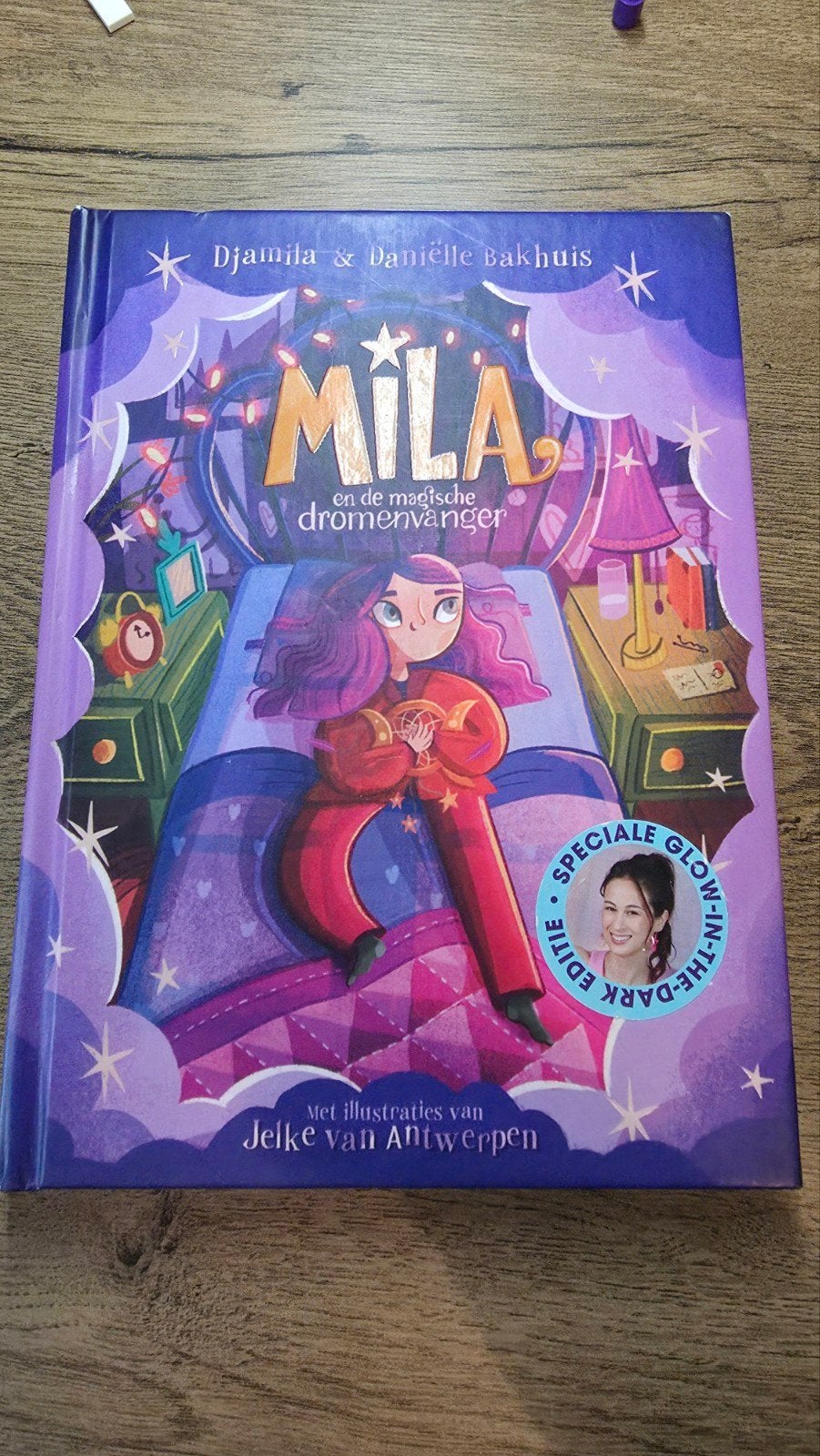 Mila en de magische dromenvanger  Djamila & Daniëlle Bakhuis, Boeken, Ophalen of Verzenden, Nieuw, Djamila & Daniëlle Bakhuis