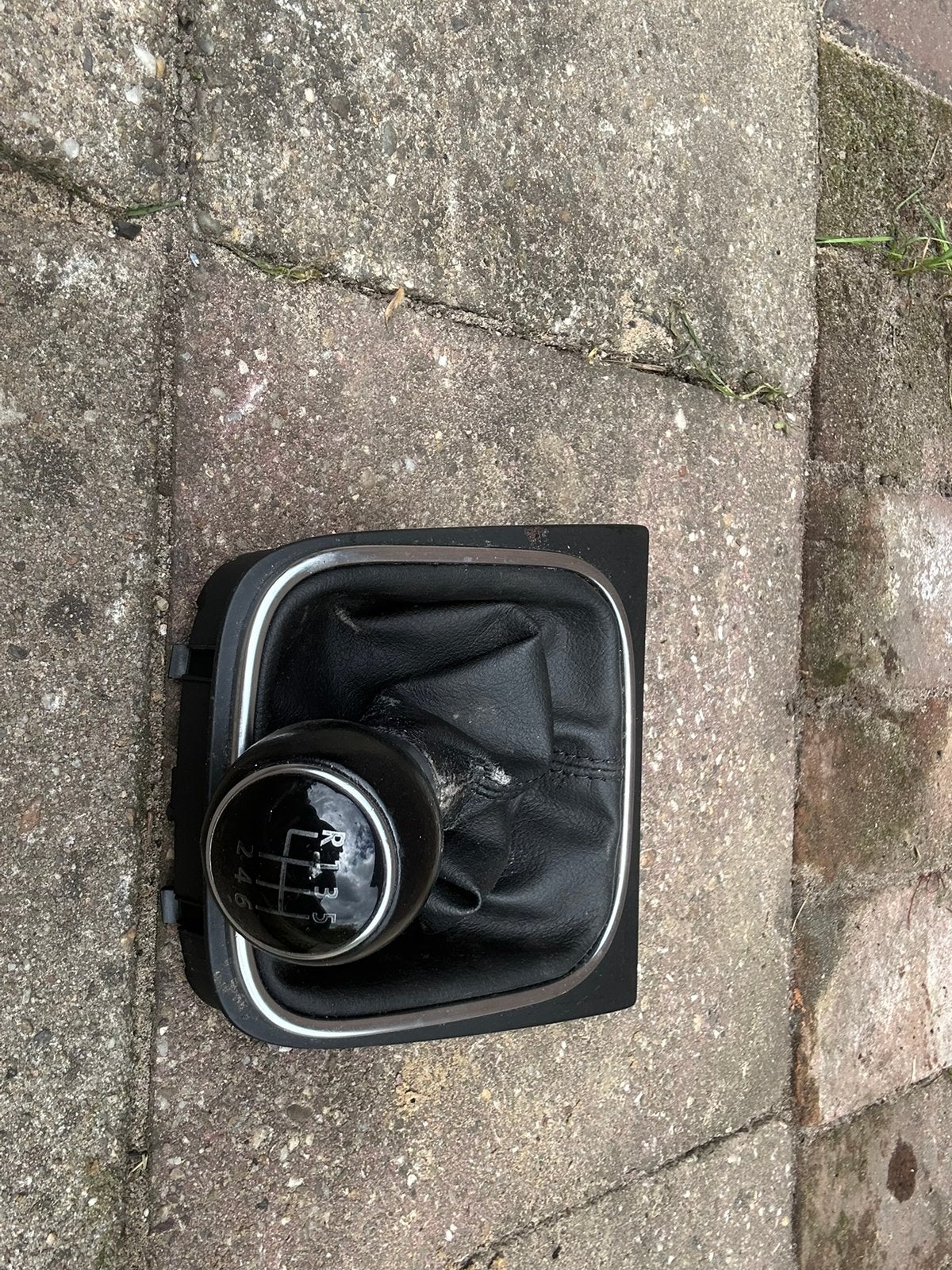 Volkswagen golf 6 versnelling pook 6 bak, Auto-onderdelen, Ophalen of Verzenden, Volkswagen