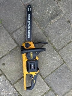 Kettingzaag de Walt