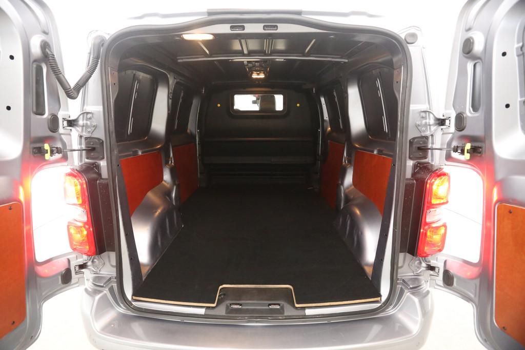 Peugeot Expert 2.0 BlueHDI SPORT L2H1 177PK | MARGE | Airco, Auto's, Bestelauto's, Gebruikt, Euro 6, 4 cilinders, Diesel