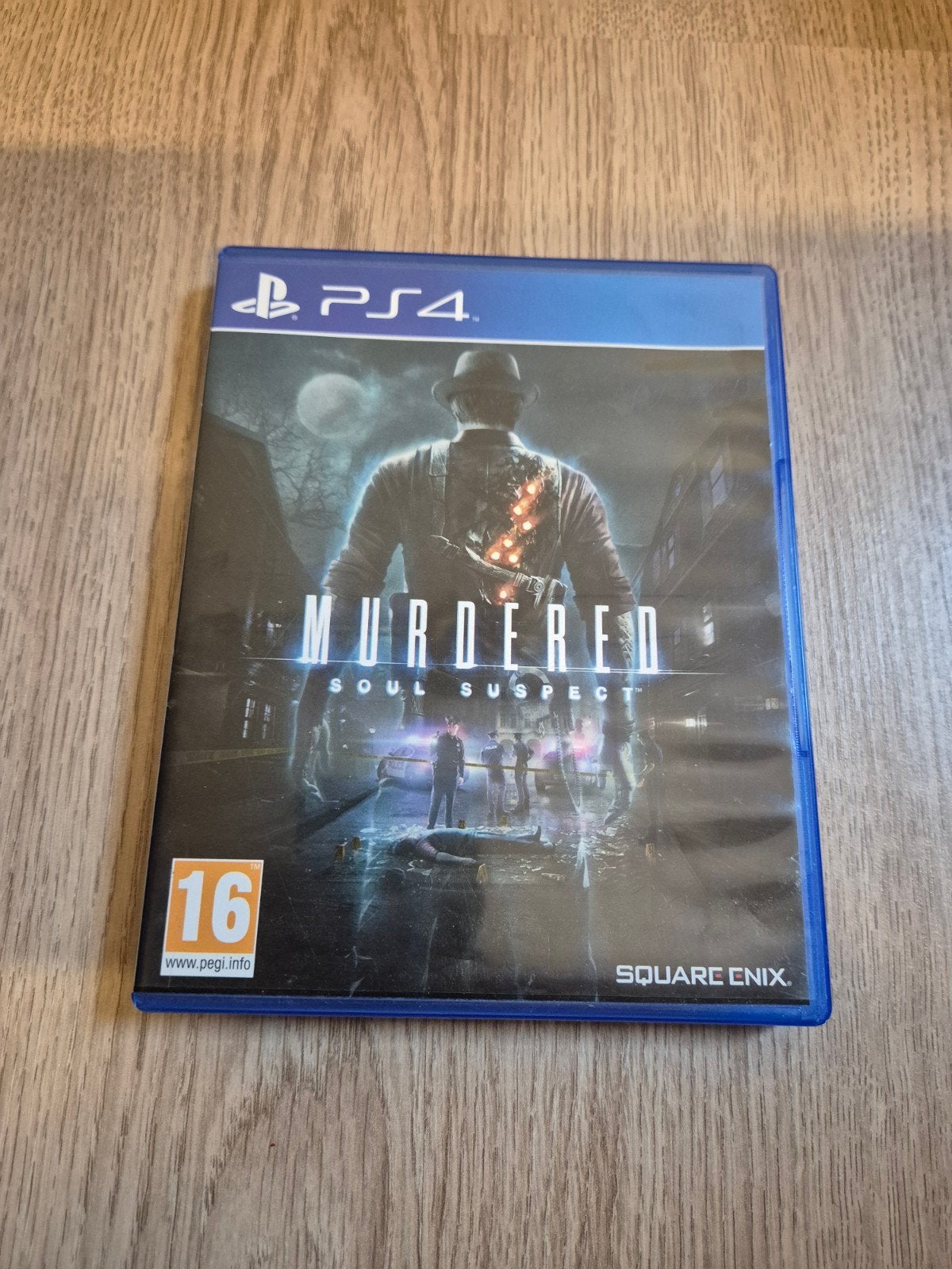 PS4 spel murdered soul suspect playstation 4, 1 speler, Ophalen of Verzenden, Vanaf 18 jaar
