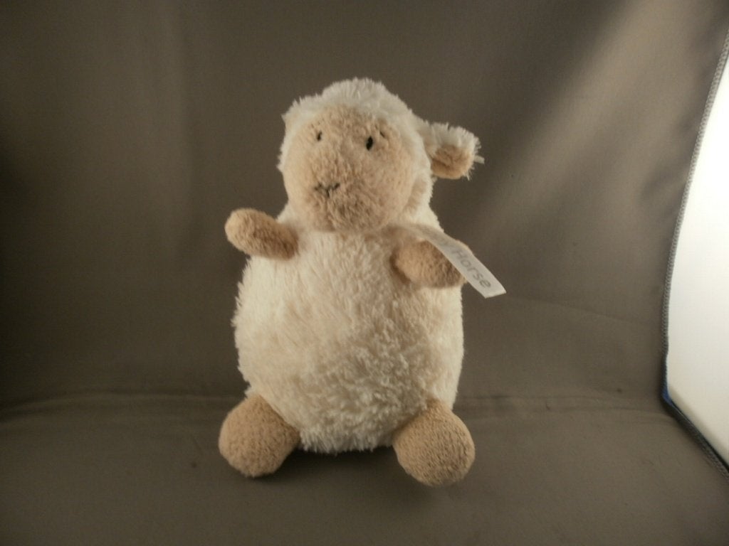 happy horse schaap lammy muziek als je aan de staart trekt, Overige karakters, Ophalen of Verzenden, Zo goed als nieuw, Middelgroot (20 tot 80 cm)