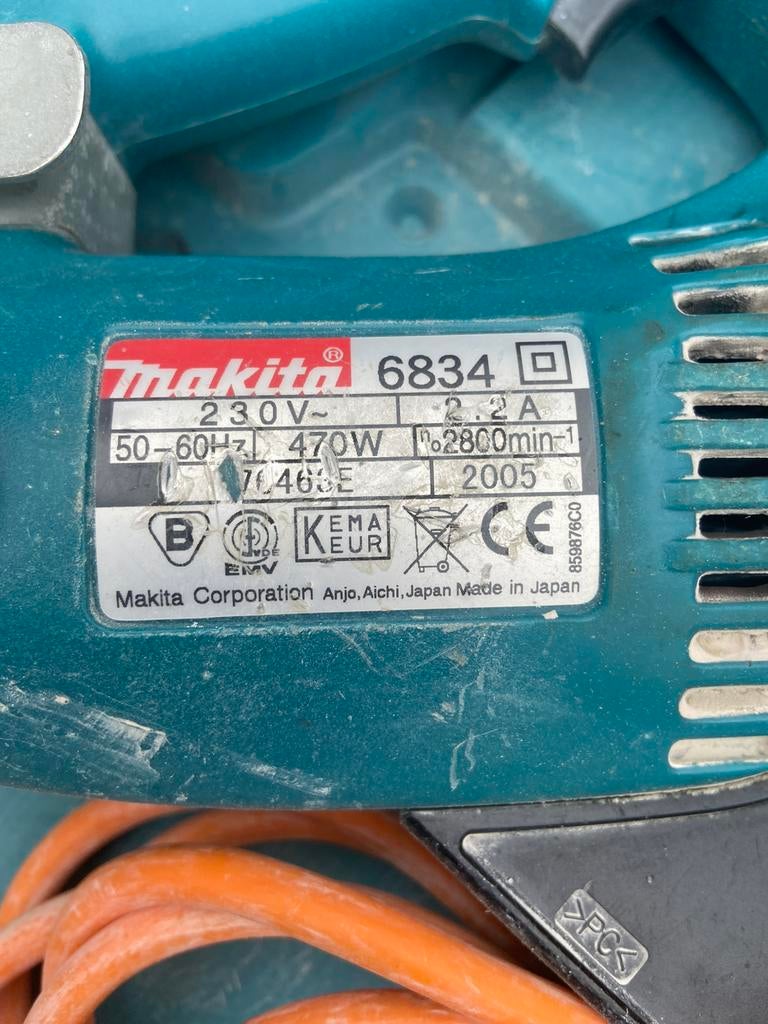 Schroefboor, Ophalen, Gebruikt, Minder dan 400 watt, Boor- en Schroefmachine