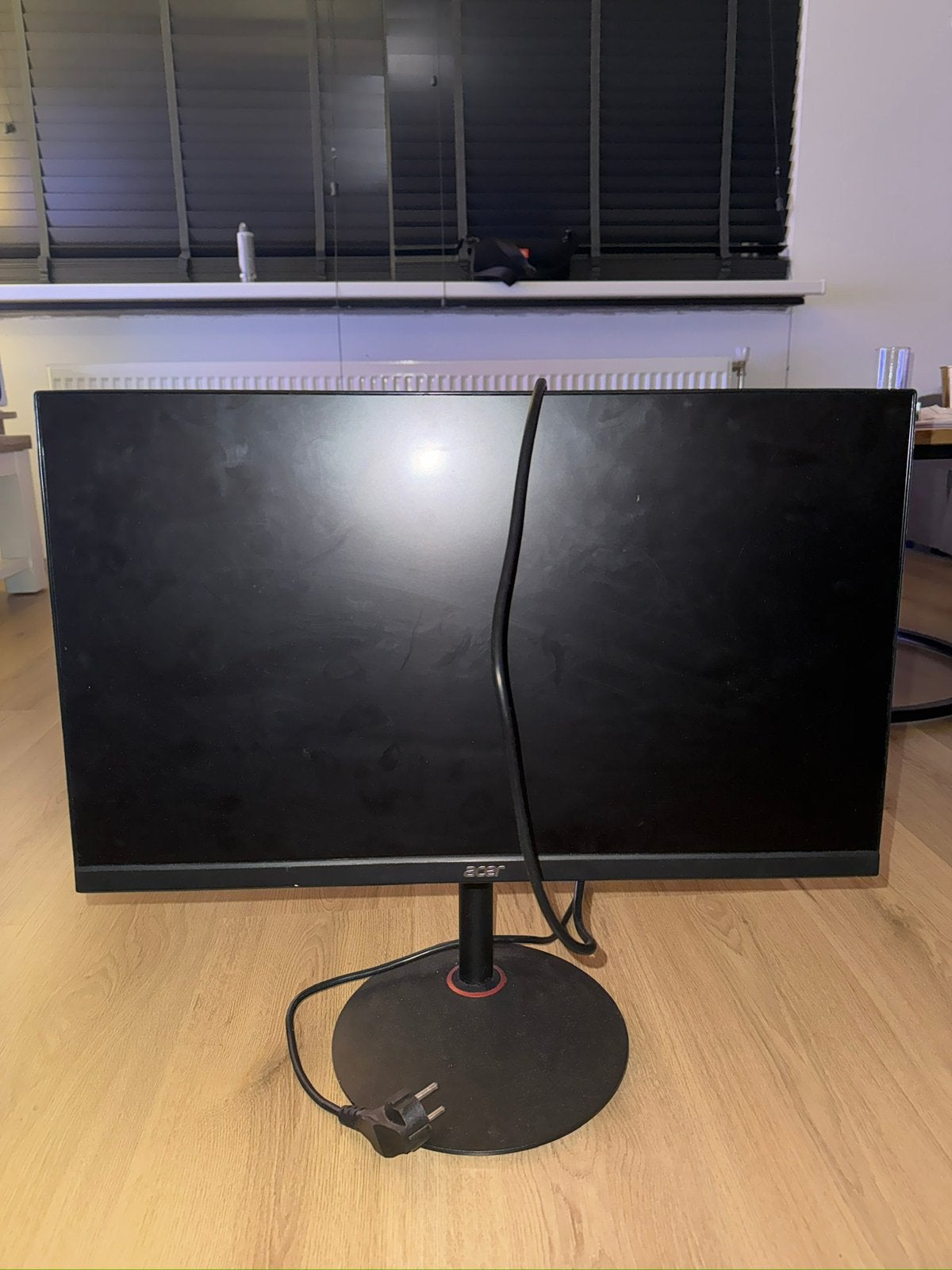 Acer gamin monitor, Ophalen of Verzenden, Zo goed als nieuw, IPS