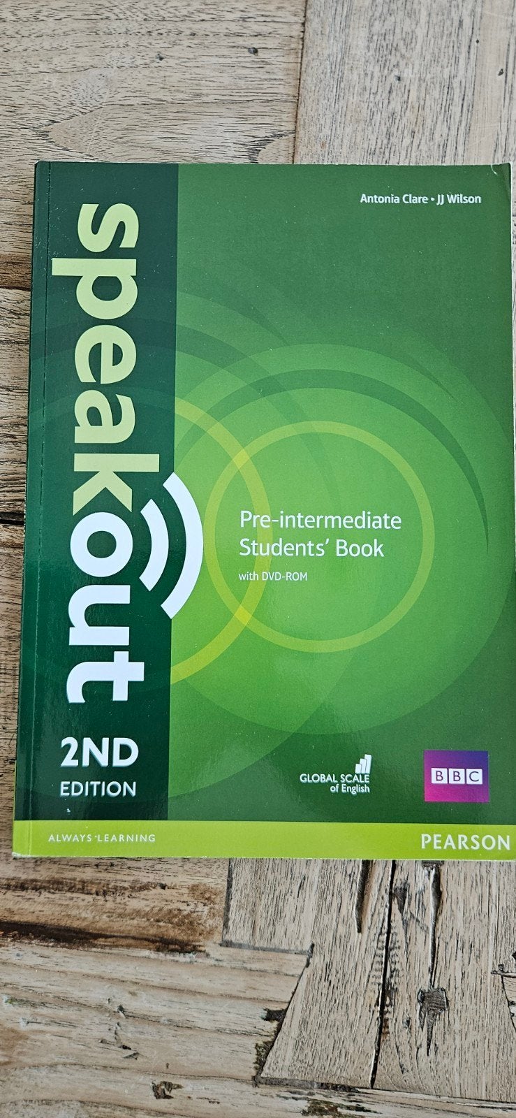 Speakout studieboek Engels mbo, Boeken, Ophalen of Verzenden, Overige niveaus, Engels