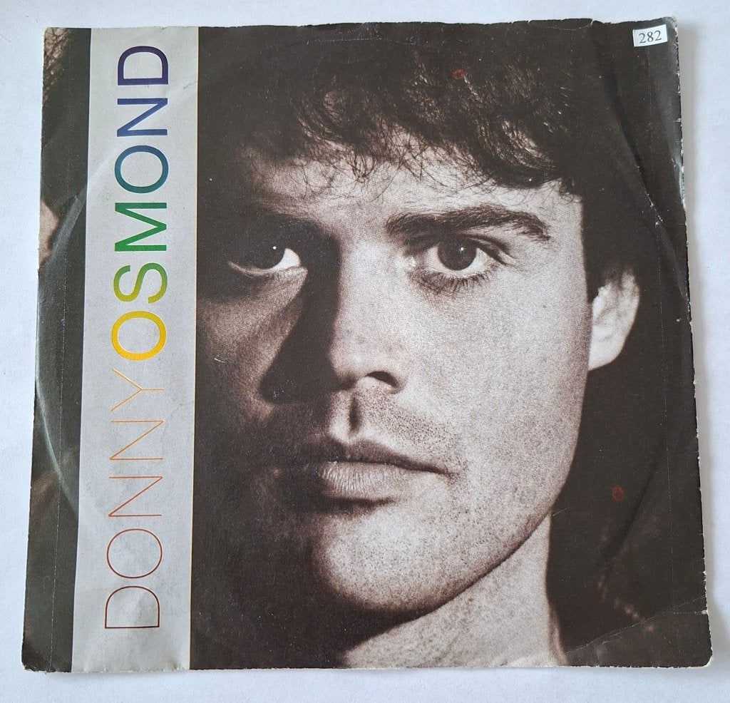 Donny Osmond - I'm in it for love, Gebruikt, Ophalen of Verzenden, Pop, Overige typen