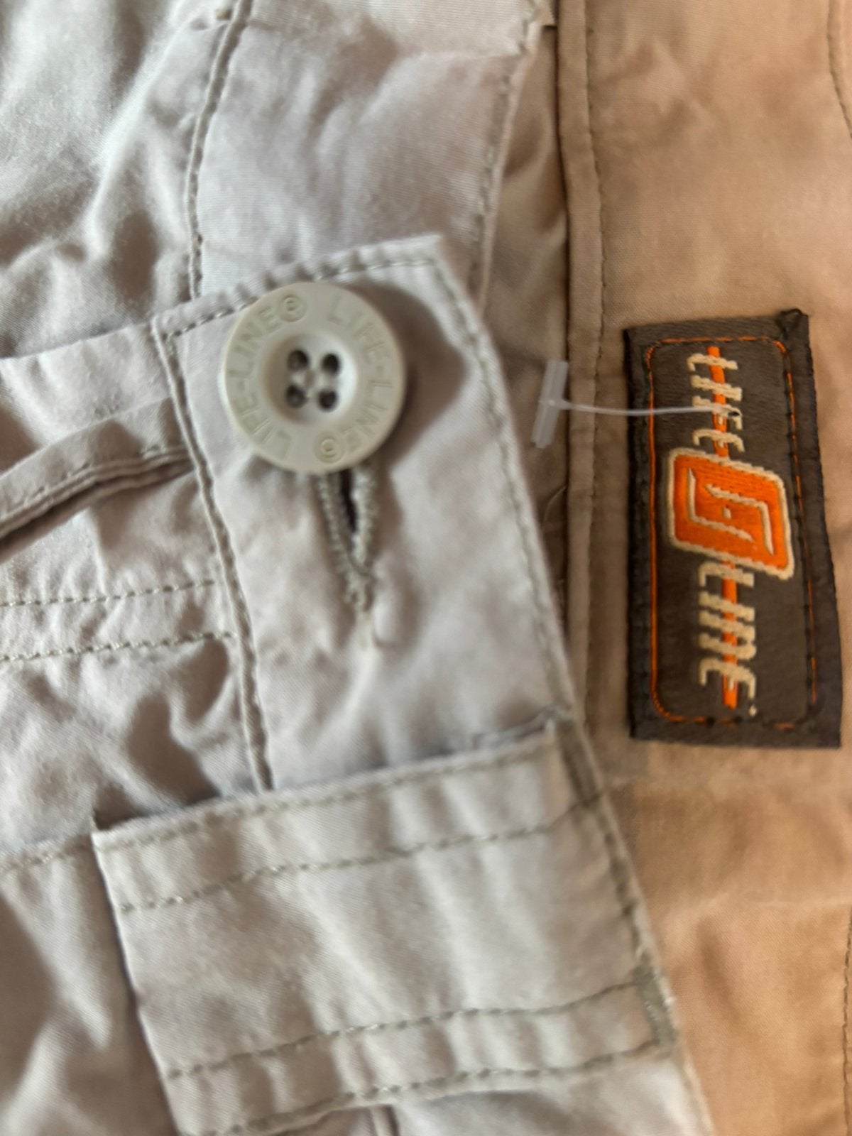 Lifeline Outdoor Afritsbroek – Maat L (ca. W31-W34), Ophalen of Verzenden, Zo goed als nieuw