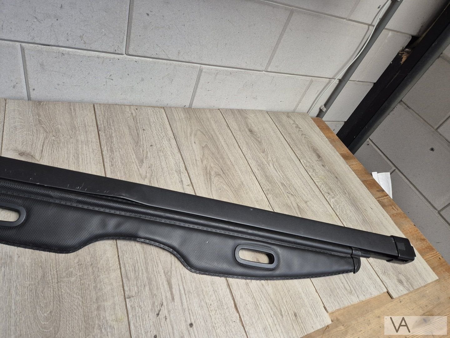 Chevrolet Orlando 2010 - 2016 hoedenplank rollo rolhoes €150, Gebruikt, -, Ophalen of Verzenden, -