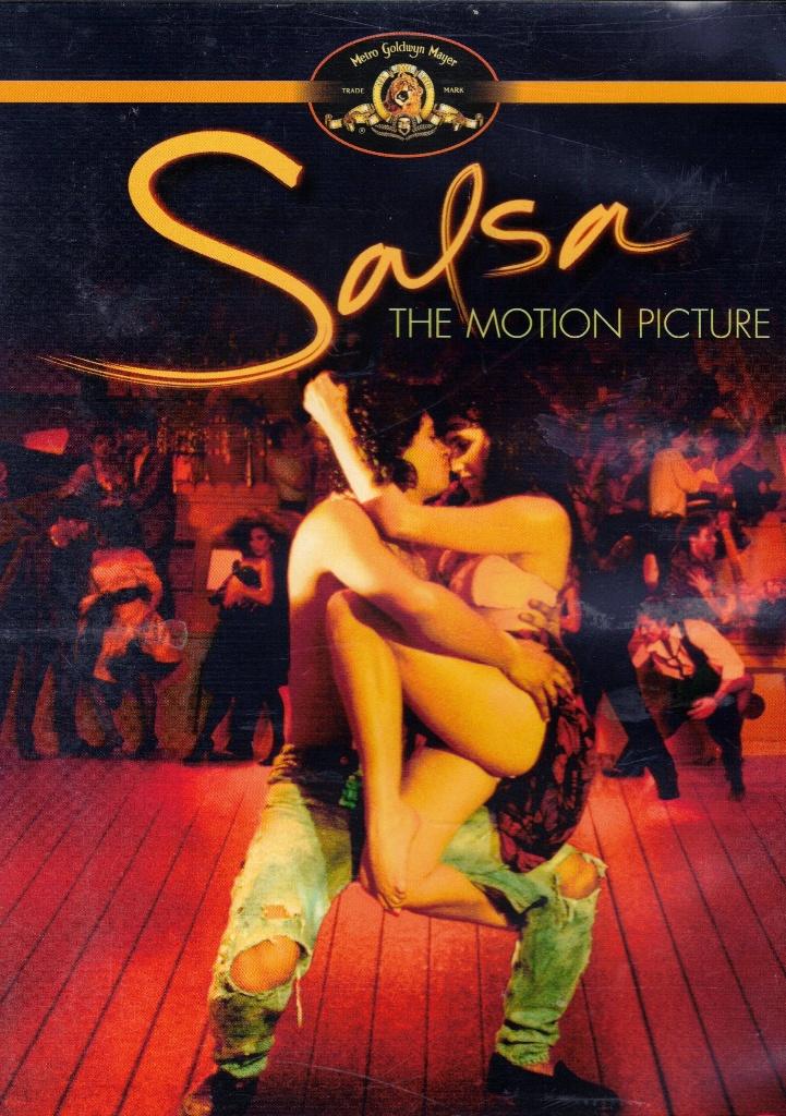 Salsa - Boaz Davidson ( MGM ), Vanaf 6 jaar, Ophalen of Verzenden, Zo goed als nieuw, Drama
