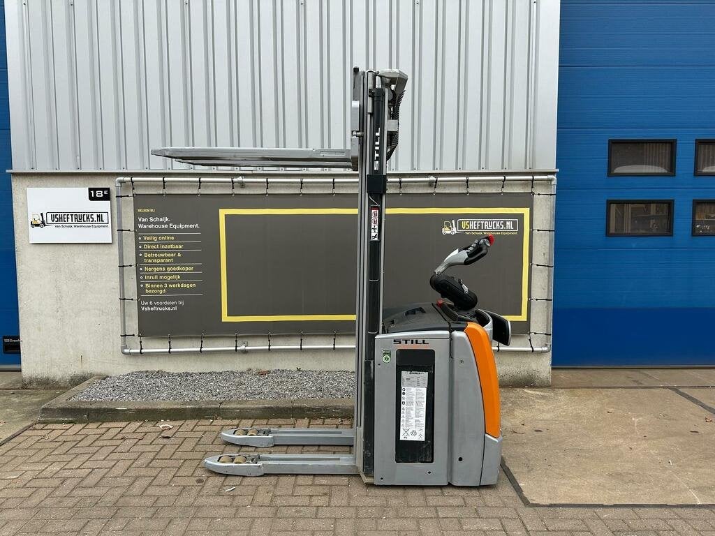 VS-22548 Elektrische stapelaar Still 5.466mm initiële lift, Stapelaar, Still, Info@still.de, 1000 tot 2000 kg