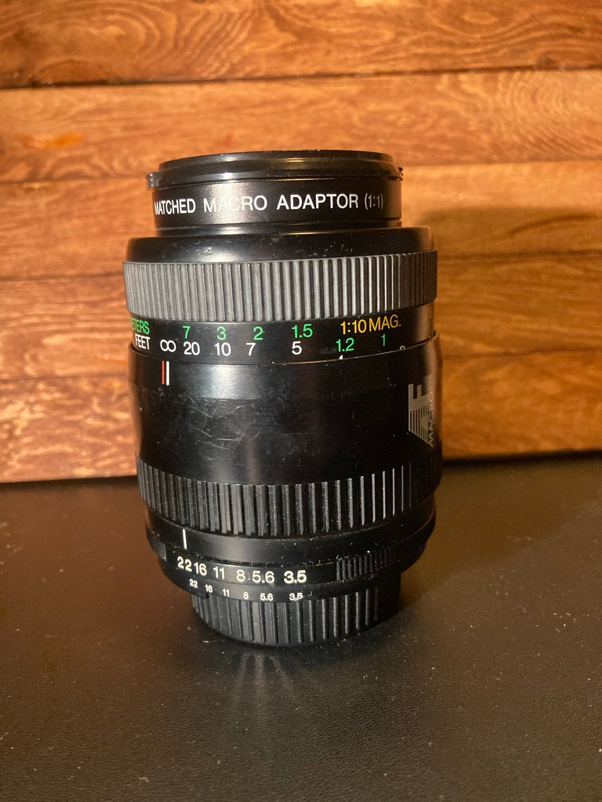 Cosina 100mm f/3.5 MC Macro Lens, Overige merken, Gebruikt, W, Ophalen of Verzenden