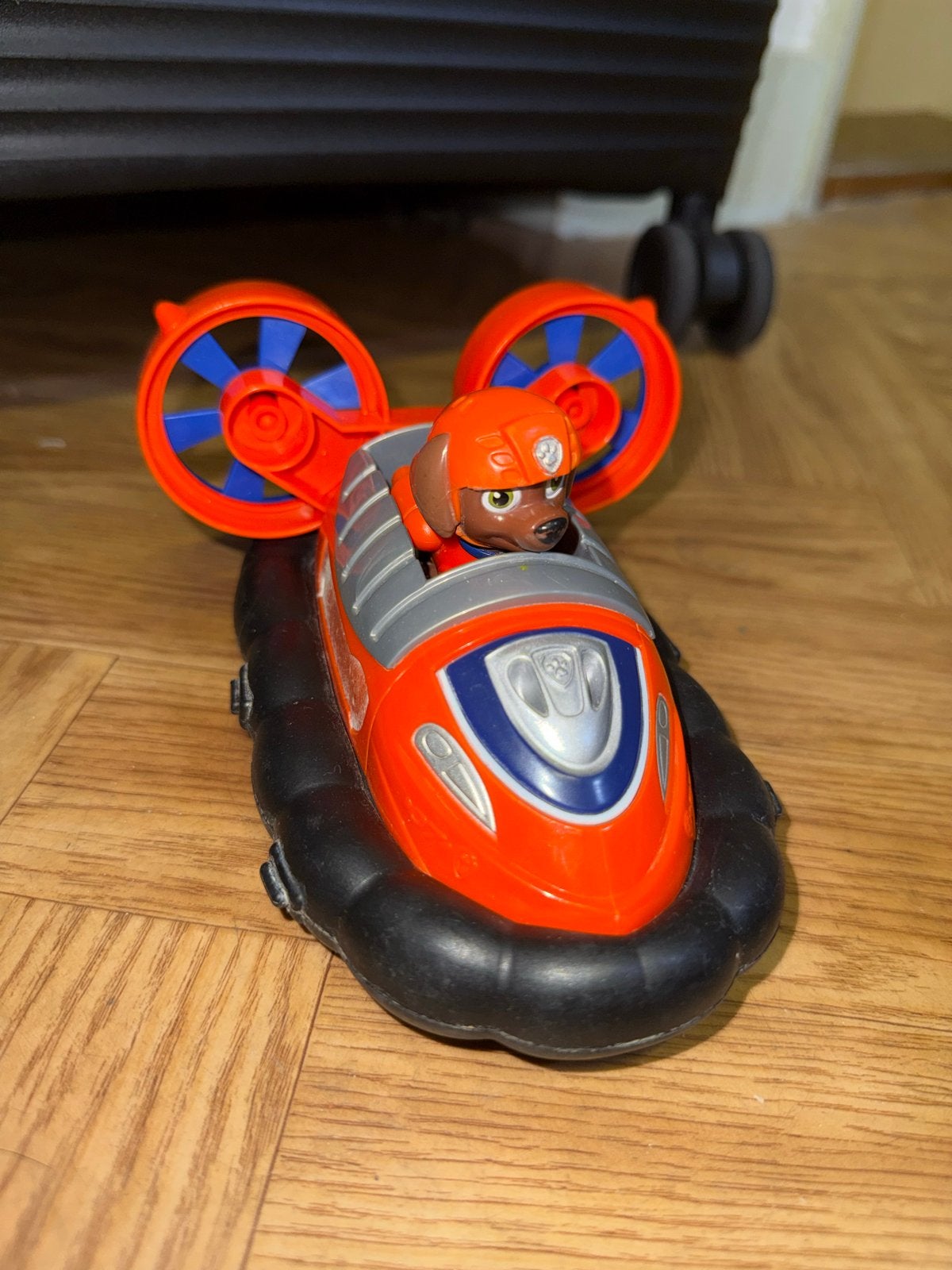 Paw Patrol speelgoed: alle honden met voertuigen, Ophalen, Gebruikt