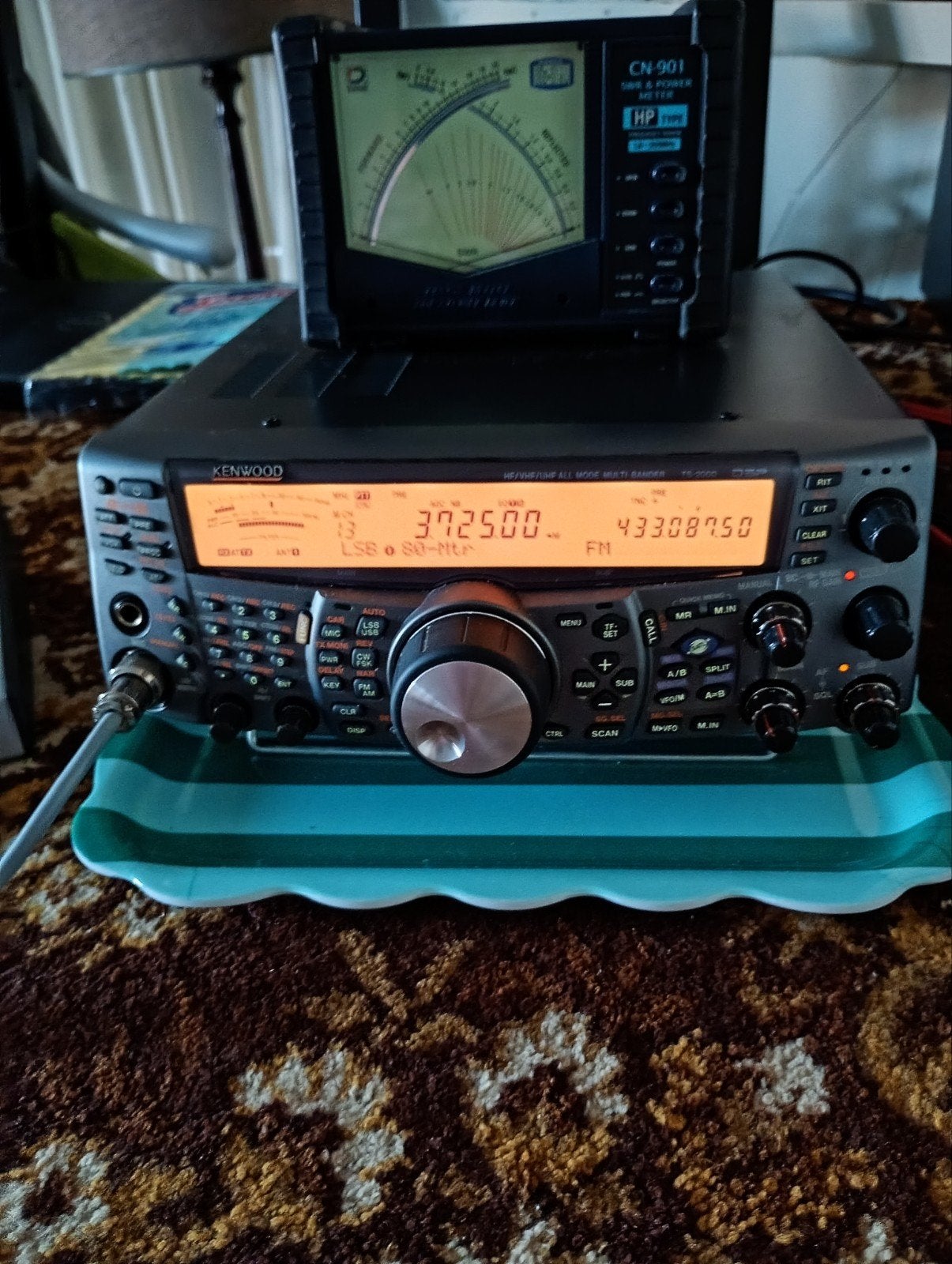 ≥ Vind kenwood ts 440 in Zenders en Ontvangers op Marktplaats