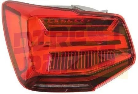 Audi Q2 (9/16-12/20) Achterlicht Links Dynamisch LED Origine