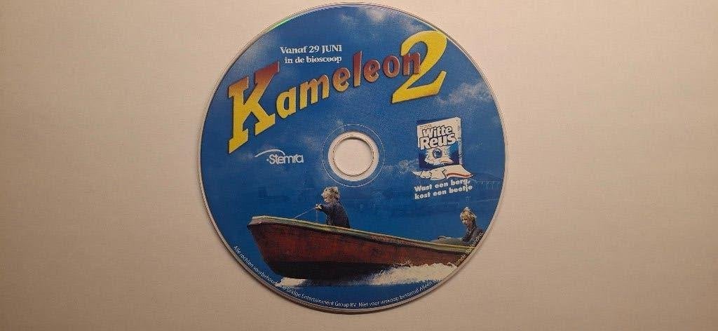 Schippers van de Kameleon computerspel, Verzenden, Zo goed als nieuw, Elektronisch, Single