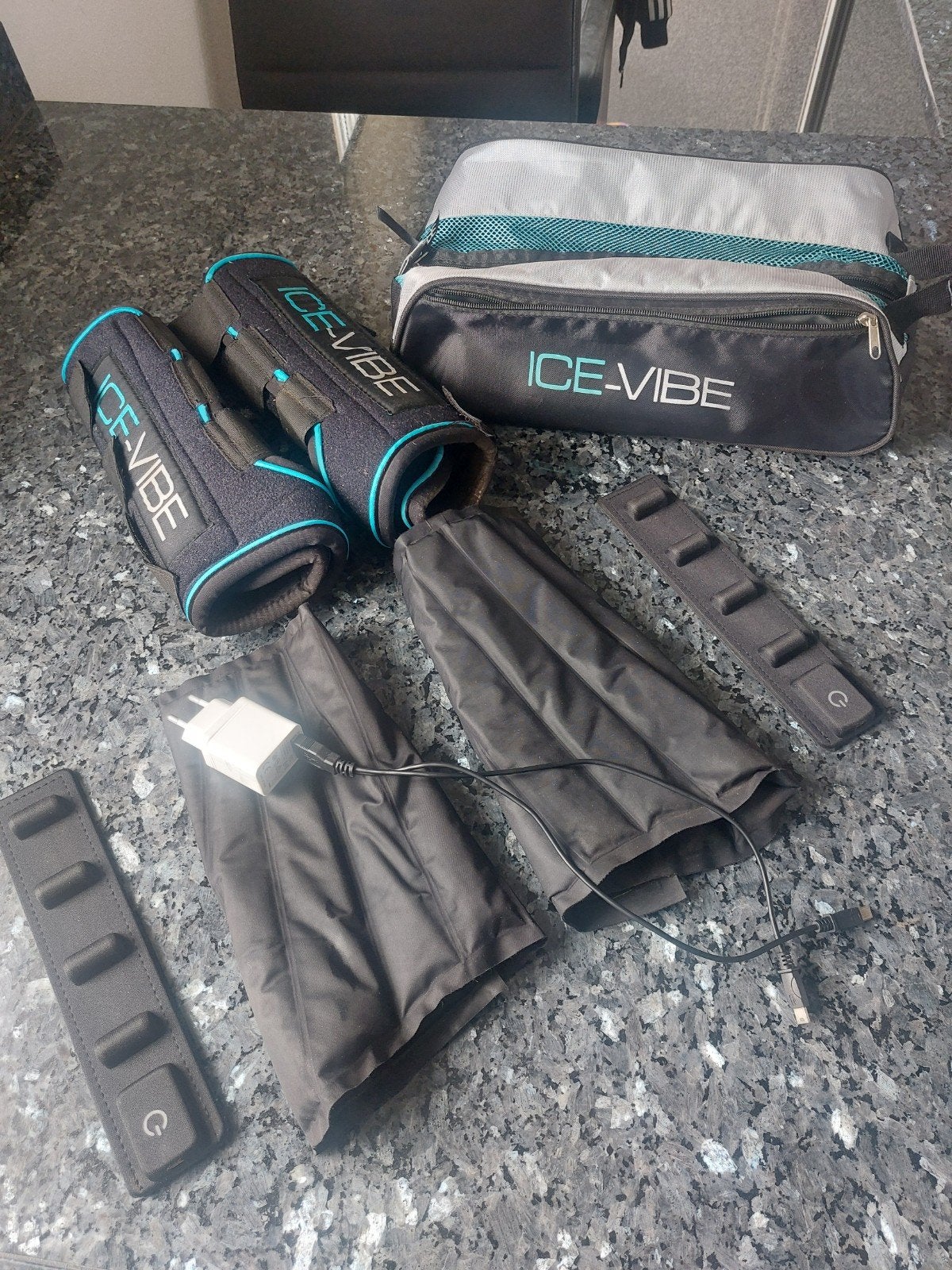 Ice vibe horseware, Dieren en Toebehoren, Ophalen of Verzenden, Zo goed als nieuw