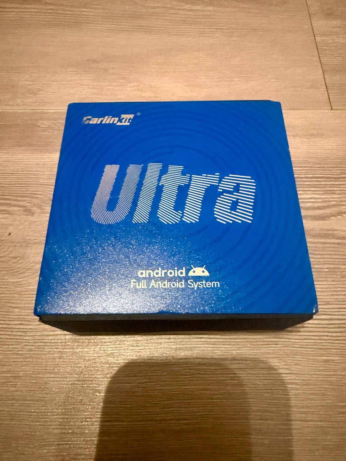 CarlinKit Ultra2 CarPlay AI Box (8GB RAM + 128GB ROM), Auto diversen, Ophalen of Verzenden, Nieuw