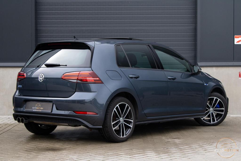 Volkswagen Golf 7.5 1.4 TSI PHEV GTE PANO CAMERA KEYLESS ACC, Auto's, Stof, Gebruikt, 4 cilinders, Met garantie (alle)