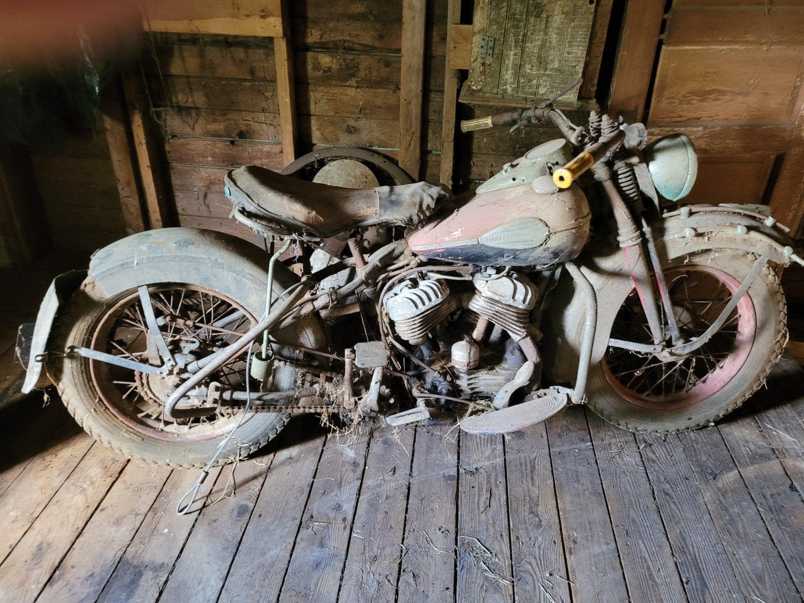 Gezocht! oude modellen Harley-Davidson, Motoren, Bedrijf, Overig