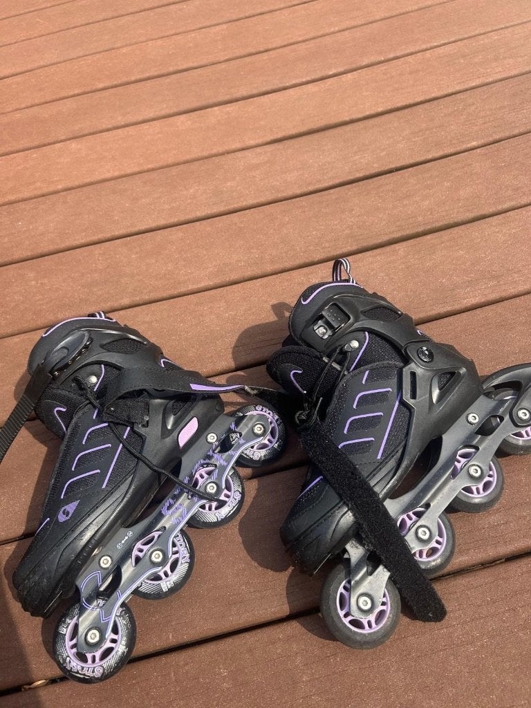 Skeelers van Story, Kinderen, Inline skates 4 wielen, Ophalen, Overige merken