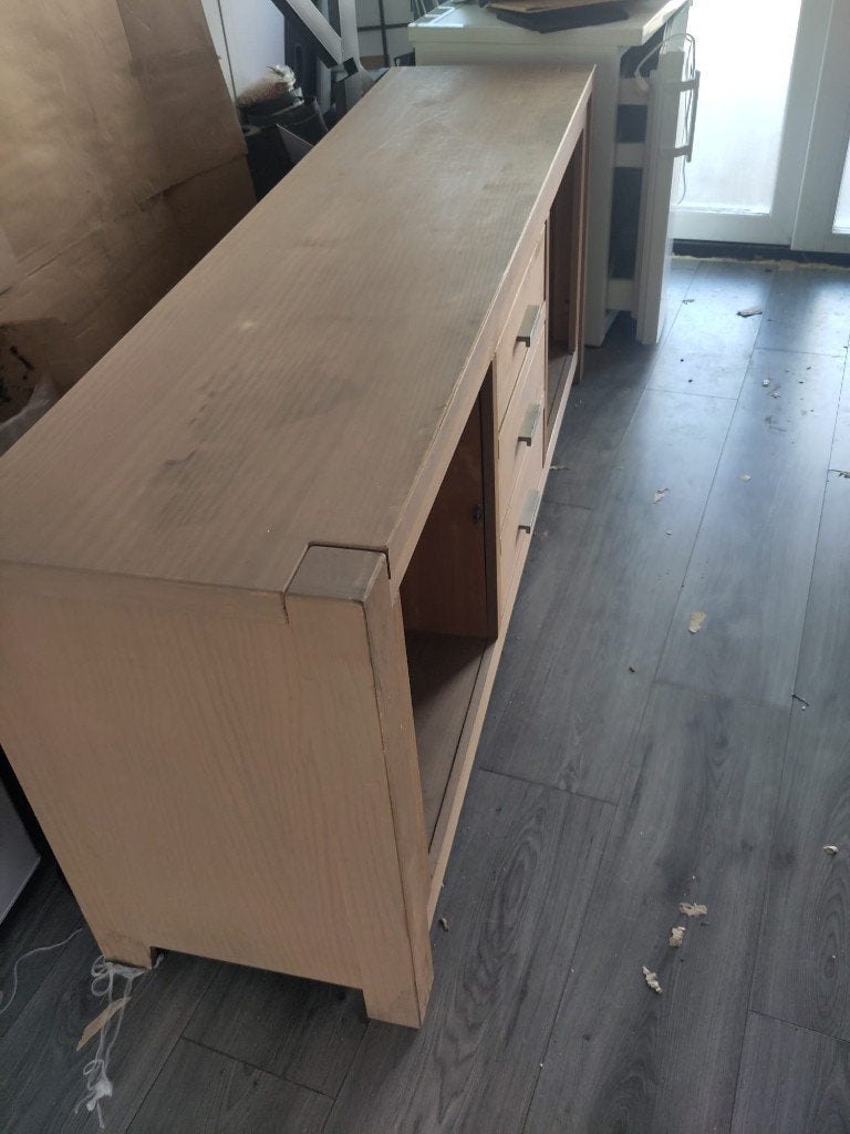 Dressoir (Gratis af te halen), Huis en Inrichting, Kasten | Dressoirs, Ophalen, Gebruikt, Met deur(en), 150 tot 200 cm