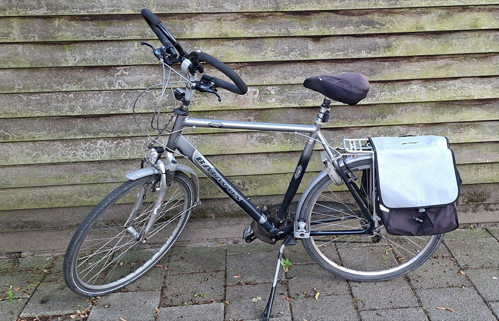 Batavus Jakima herenfiets 63cm, 59 cm of meer, Ophalen, Gebruikt, Batavus