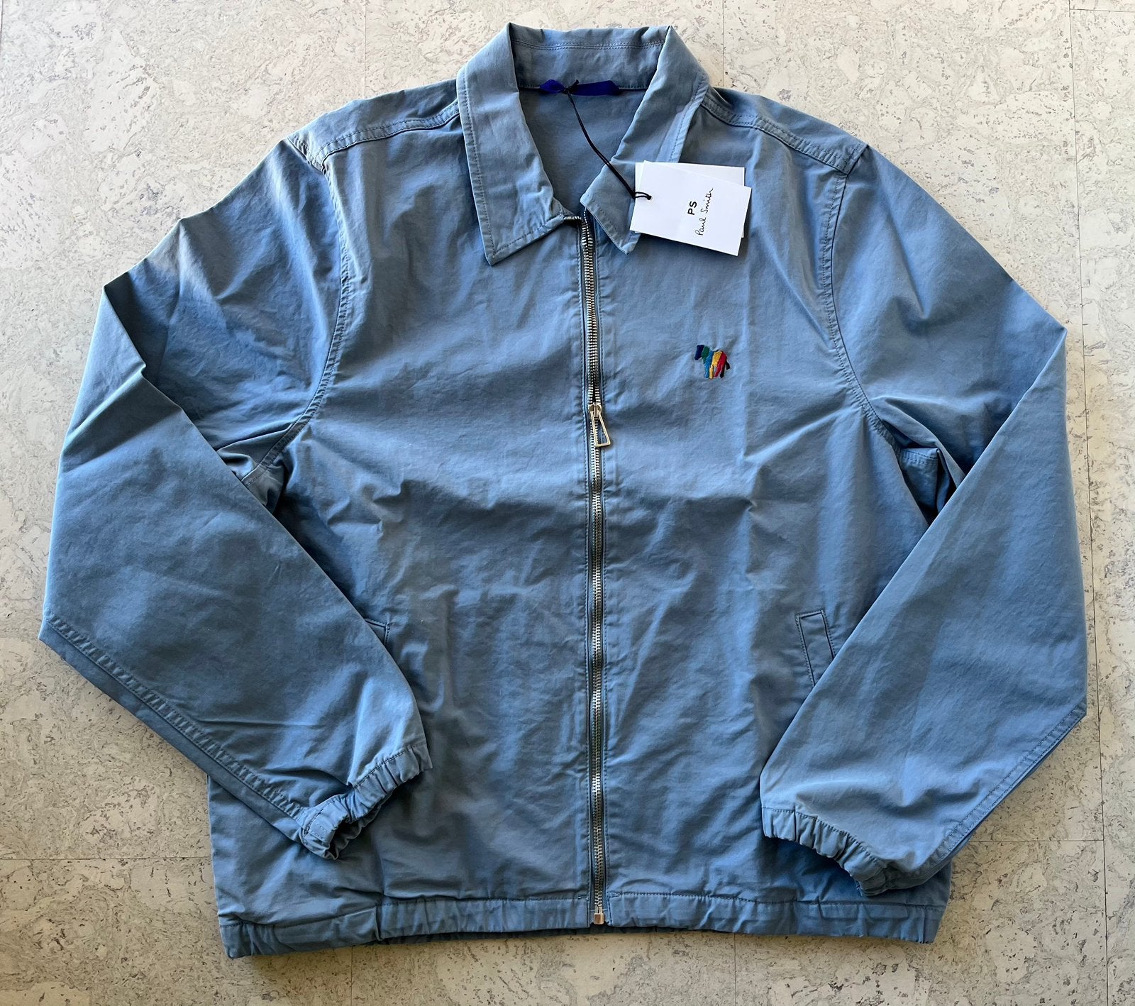 Paul Smith zomerjas zomerjack maat XL (valt kleiner)!, Ophalen of Verzenden, Nieuw, Maat 56/58 (XL), Overige kleuren