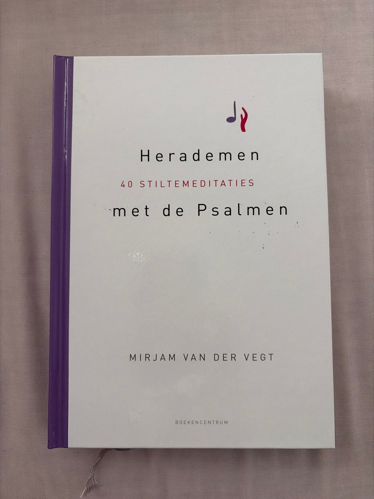 Herademen: 40 Stiltemeditaties met de Psalmen, Ophalen of Verzenden, Nieuw, Christendom | Protestants