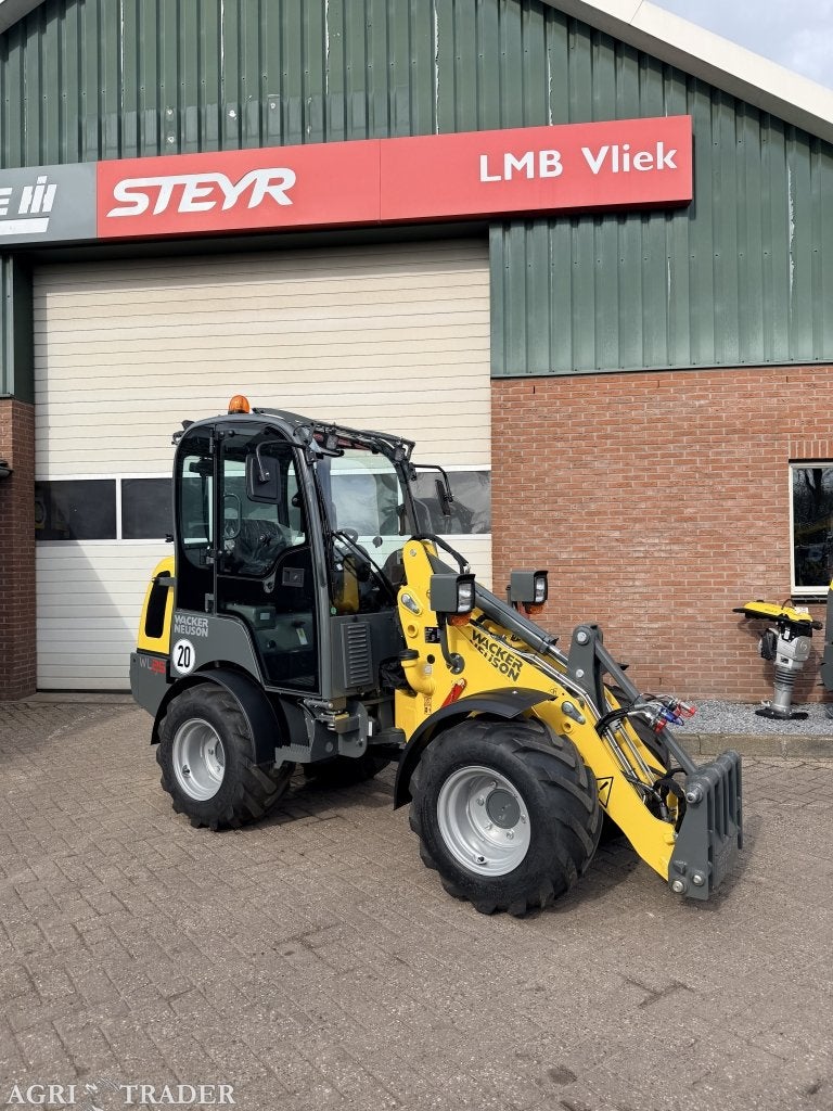 wacker neuson wl25 cabine & lage voorwagen, -, Niet opgegeven, Ophalen of Verzenden, Niet opgegeven