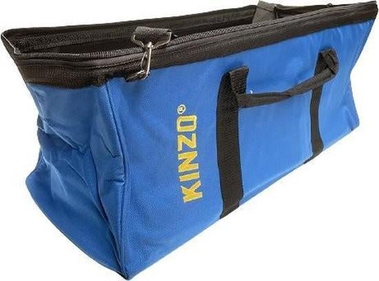 Kinzo gereedschapstas / transporttas blauw, Ophalen of Verzenden, Nieuw