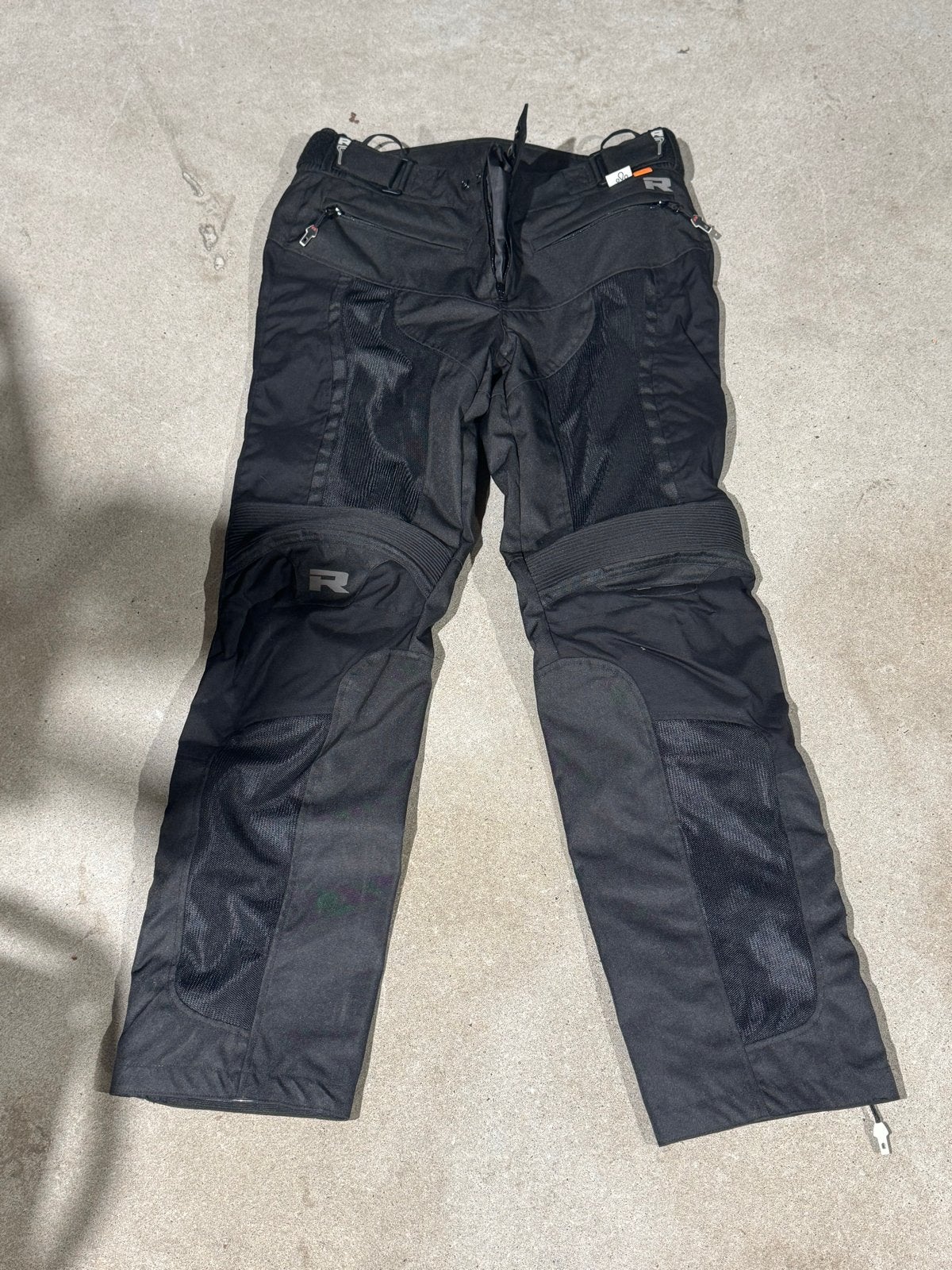 Richa Airvent Evo 2 motorbroek, heren, maat XL, Ophalen of Verzenden, Tweedehands, Heren, Broek | textiel