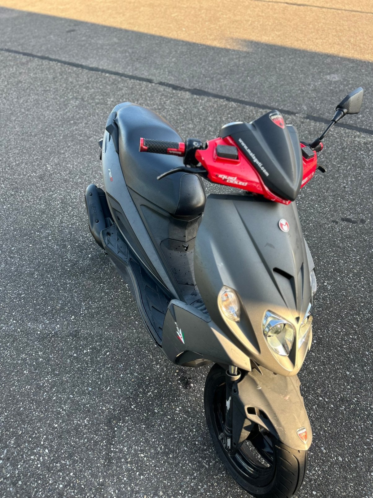 malaguti f12r 70cc, Ophalen of Verzenden, Zo goed als nieuw, Overige modellen