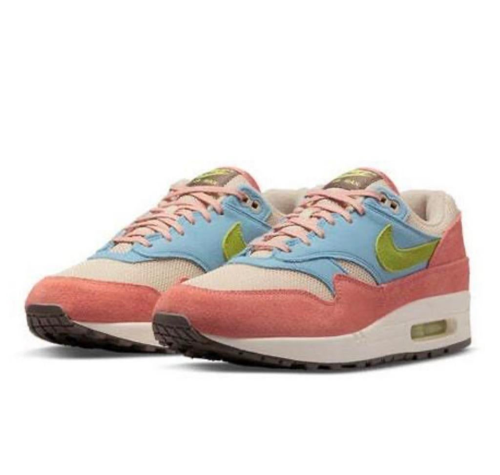 Nike Air Max 1 - Madder Root maat 42 - Nieuw in doos, Nikestraat 1, Overige kleuren, Sportschoenen, Nieuw