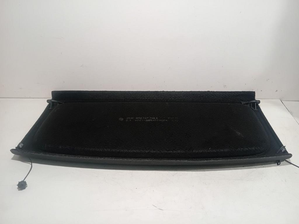 Hoedenplank Volkswagen Polo, Auto-onderdelen, Onderdelen@venauto.nl, Van der Ven Autorecycling B.V., Gebruikt, Ettenseweg 76, 4706 PB Roosendaal, The Netherlands