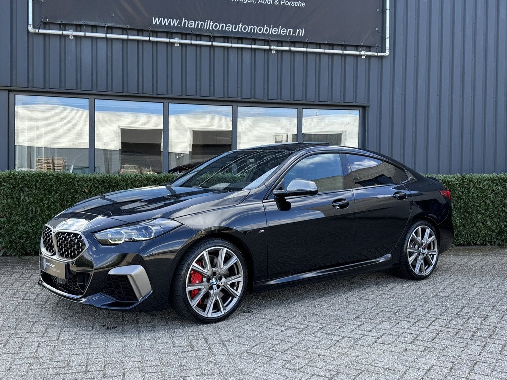BMW 2 Serie Gran Coupé M 235i 306pk xDrive Full Options 22d, 1998 cc, Gebruikt, 4 cilinders, Alcantara